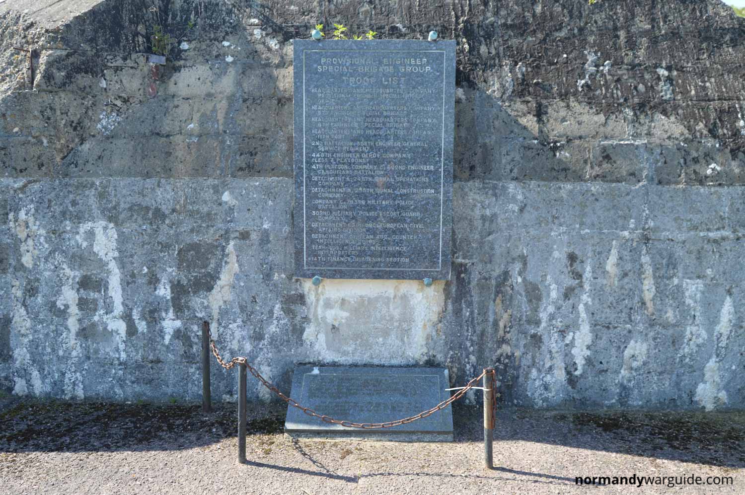 Monument Details