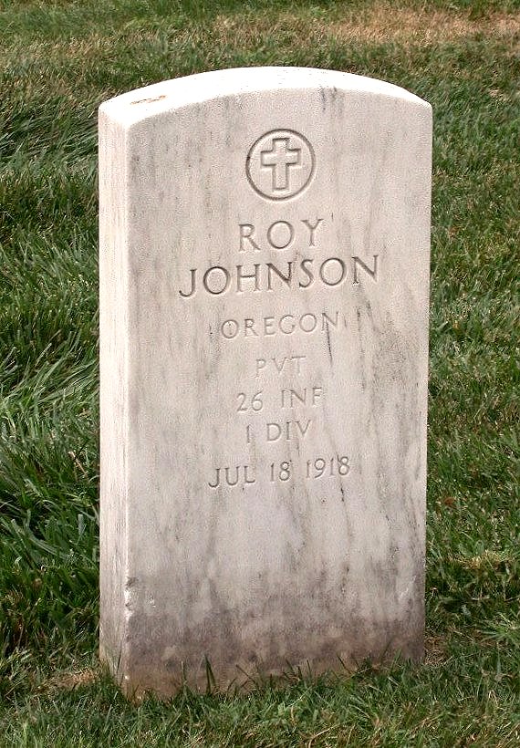 Johnson Roy