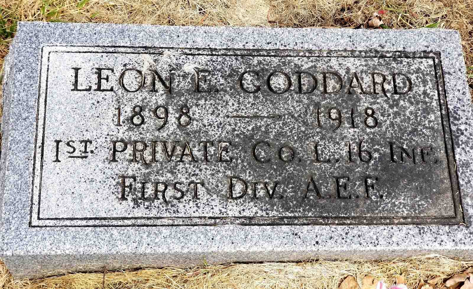 Goddard Leon Ellsworth