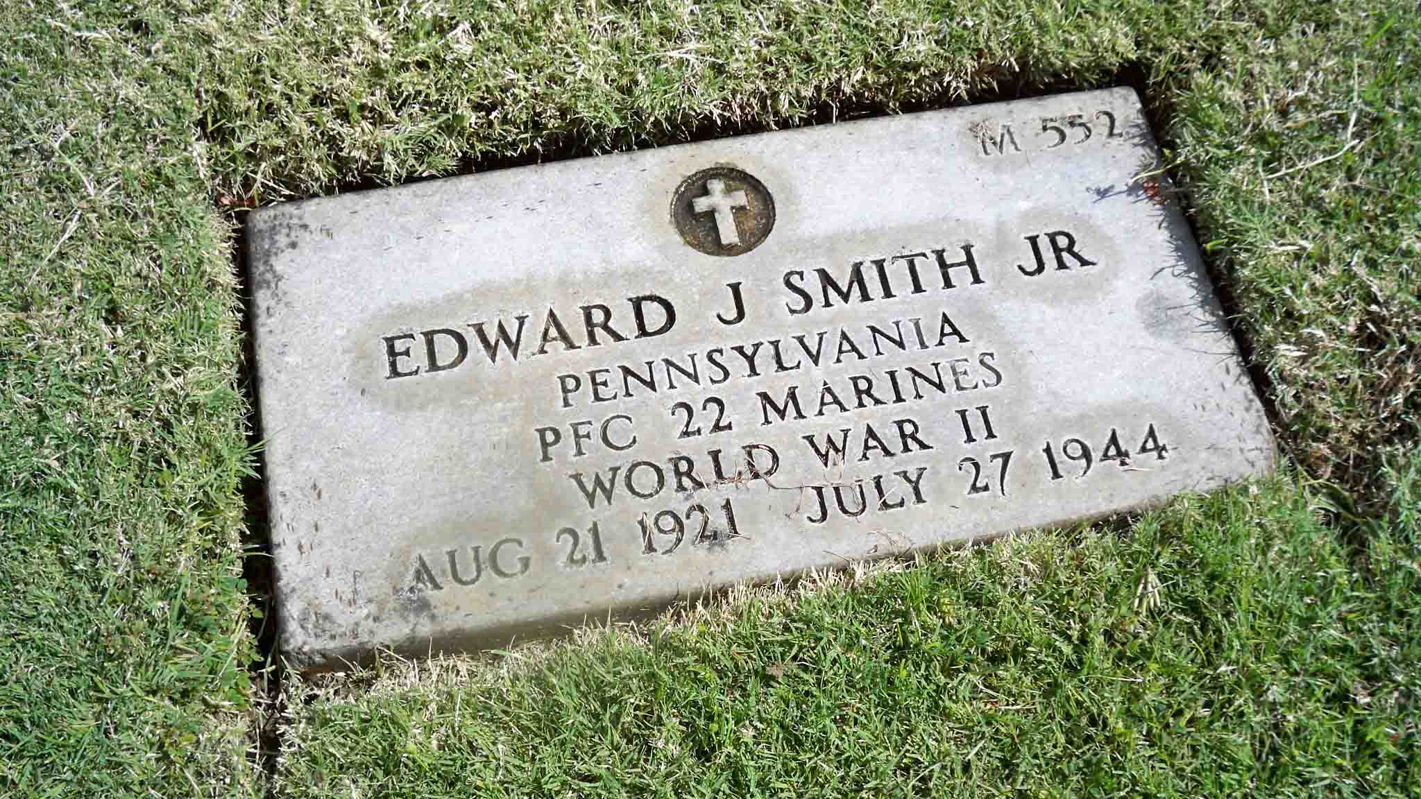 Smith Edward Joseph, Jr.